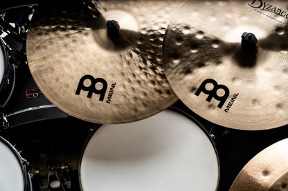 MEINL Cymbals Byzance Traditional Extra Hammered Ride - 22"