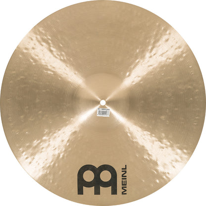MEINL Cymbals Symphonic Medium Heavy - 19" Traditional Finish