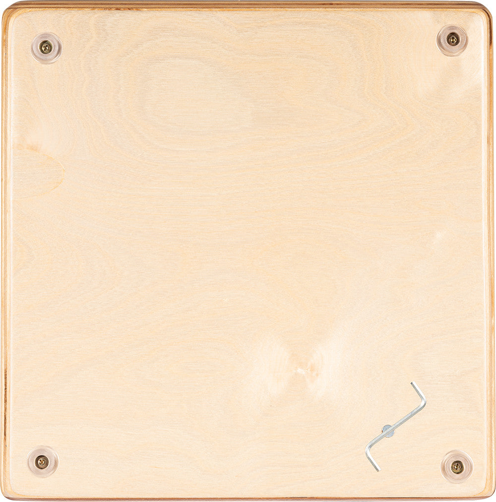 MEINL Percussion Artisan Edition Serie String Cajon Cantina Line - Walnut