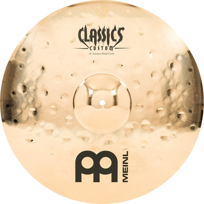 MEINL Cymbals Classics Custom Extreme Metal Expanded Cymbal Set
