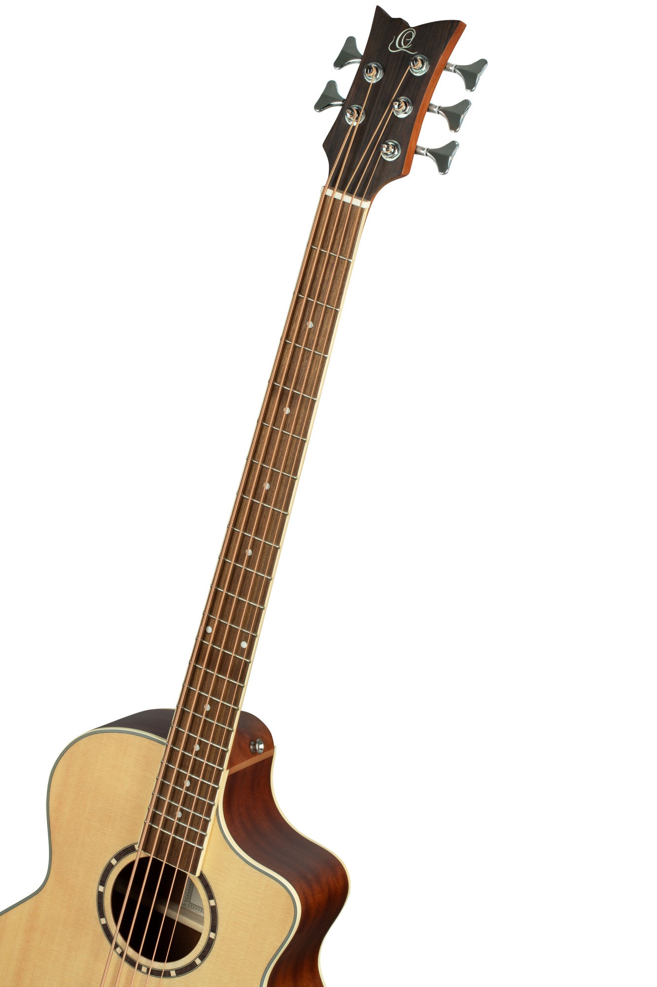 ORTEGA Deep Series 7 Acoustic Bass 5 String