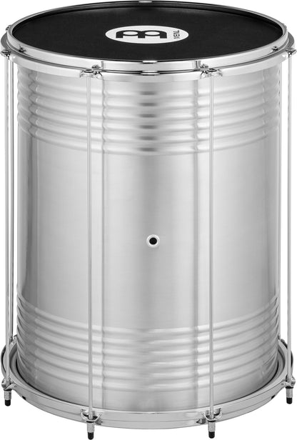 MEINL Percussion Traditional Aluminum Series Surdo Drum - 22" x 24"