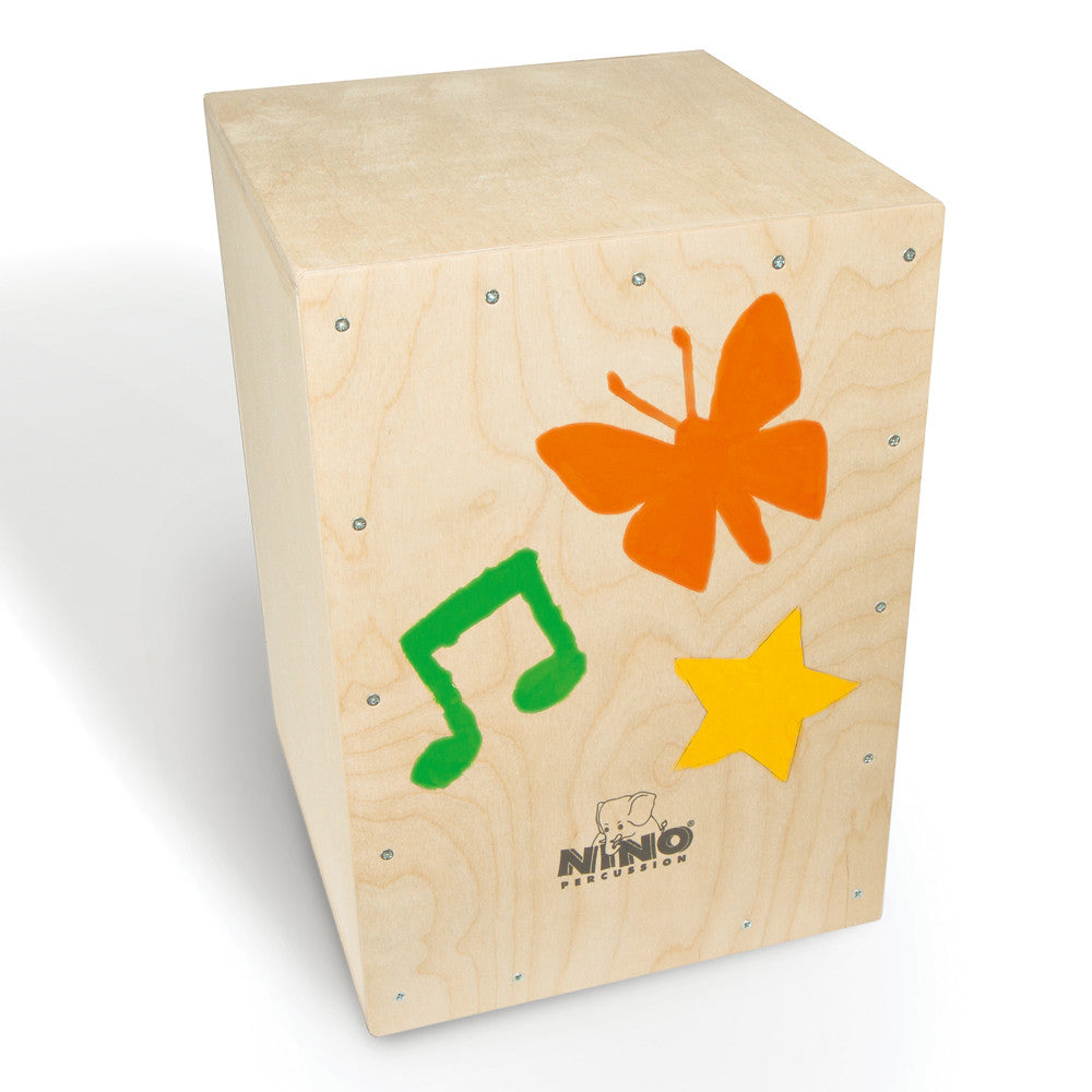 NINO Percussion Make Your Own Cajon