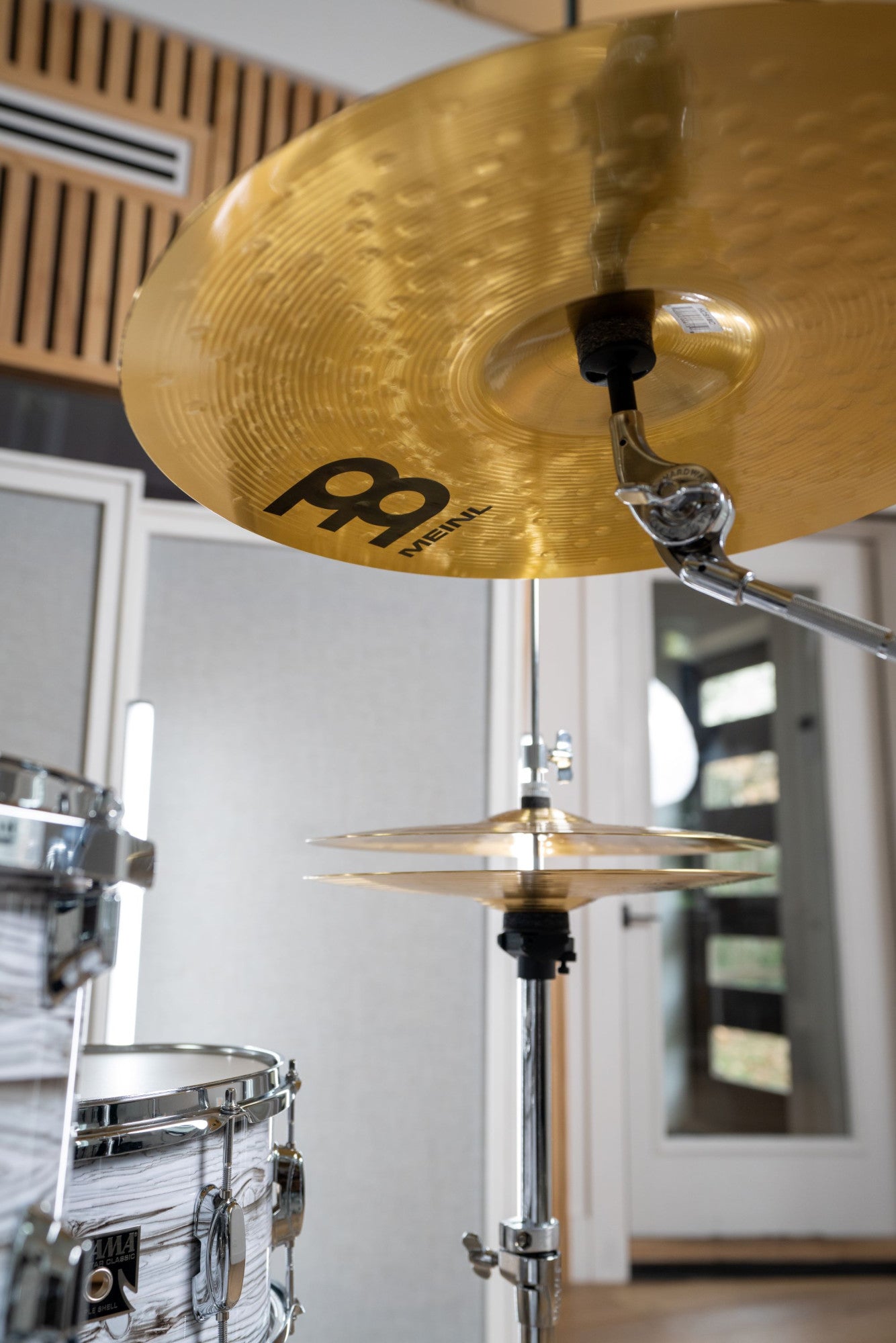 MEINL Cymbals HCS Crash - 18"