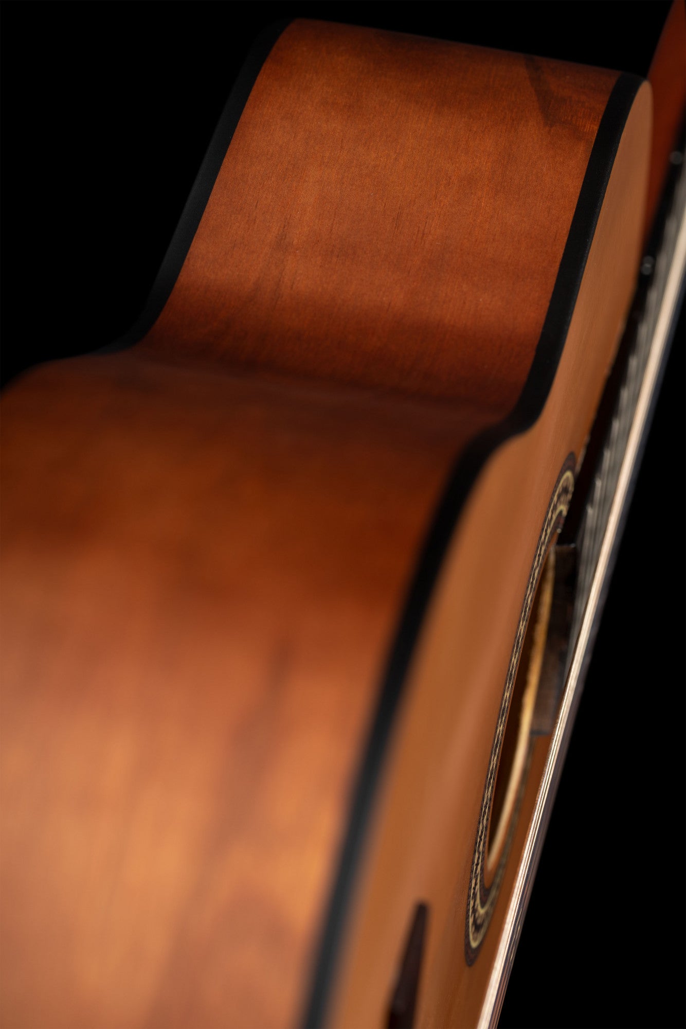 ORTEGA Student Series 4/4 Classical Guitar 6-String - Natural