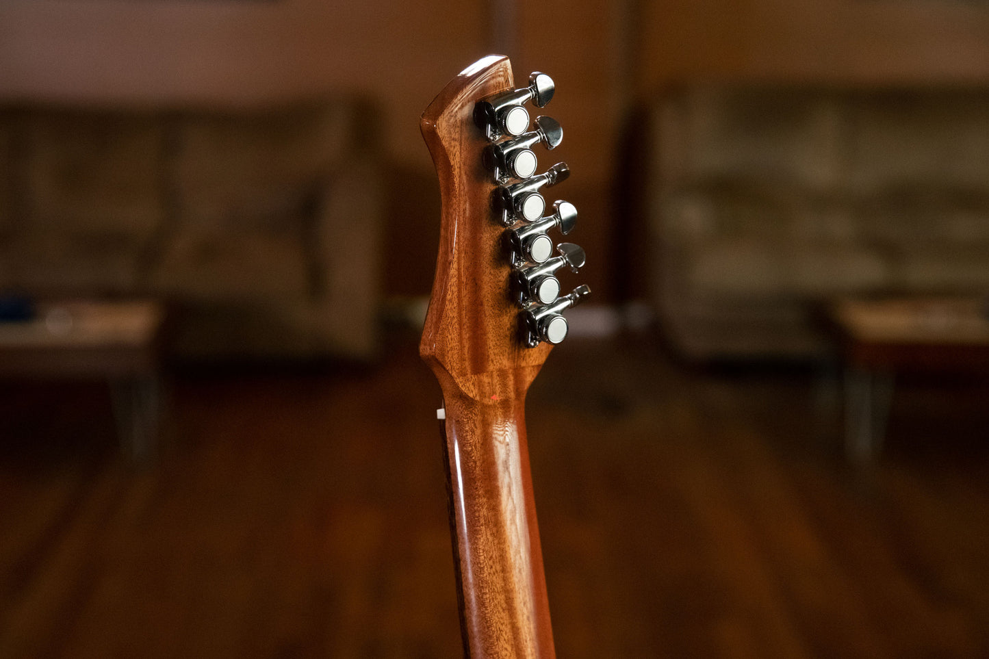 ORTEGA Performer Series 4/4 Konzertgitarre 6-String - Sunburst + Gigbag