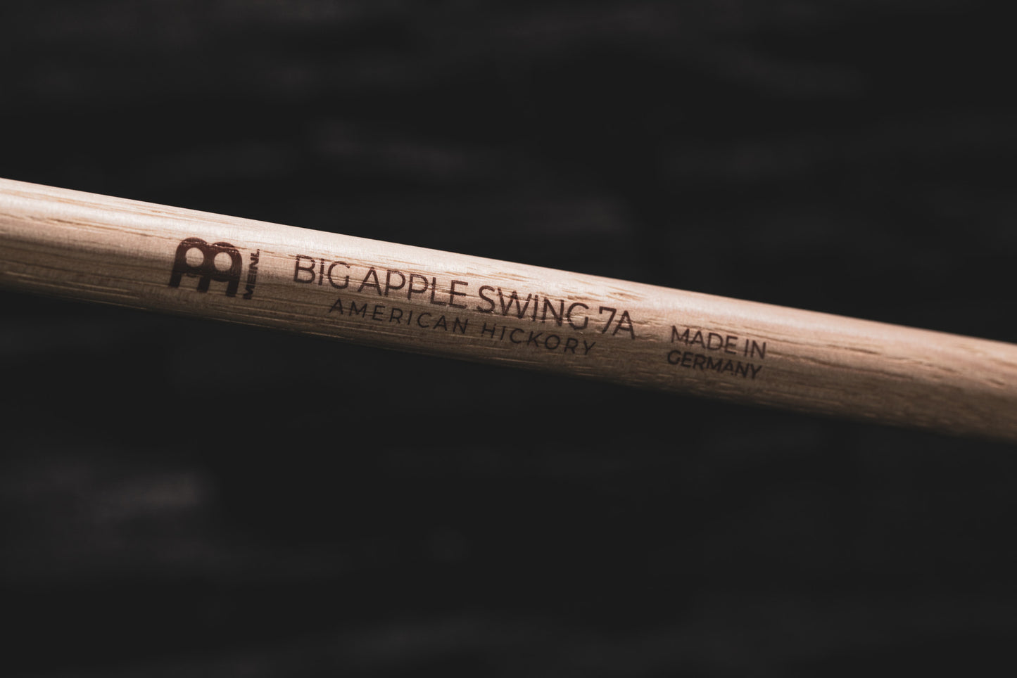 MEINL Stick & Brush - Big Apple Swing 7A Drumstick