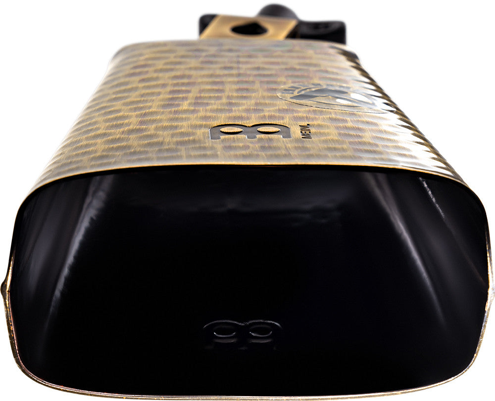 MEINL Percussion Hammered Series Medium Timbales Cowbell - 6 1/4"