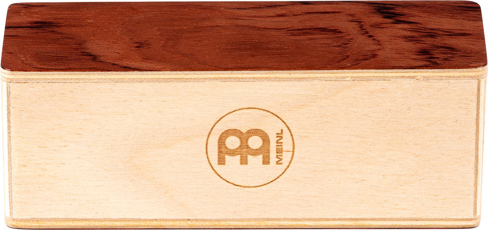 MEINL Percussion Dual Chamber Shaker - Burl Wood