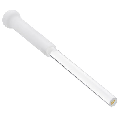 Meinl Sonic Energy Half-coated Crystal Silicone Rod, groß, Silikonkopf