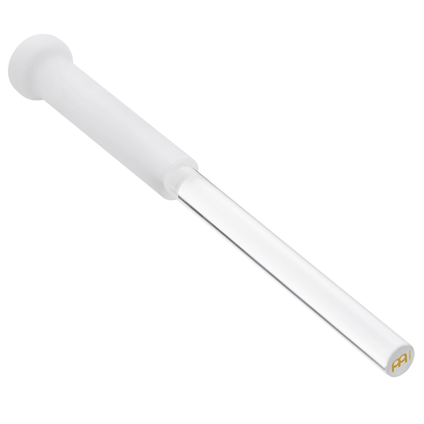 Meinl Sonic Energy Half-coated Crystal Silicone Rod, groß, Silikonkopf