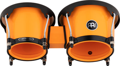 MEINL Percussion Journey Series Bongo 6 1/2" Macho & 7 1/2" Hembra - Creamsicle