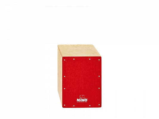 NINO Percussion Cajon - rot
