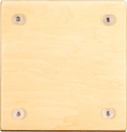 MEINL Percussion Jam Series Snare Cajon 50 - Almond/Birch