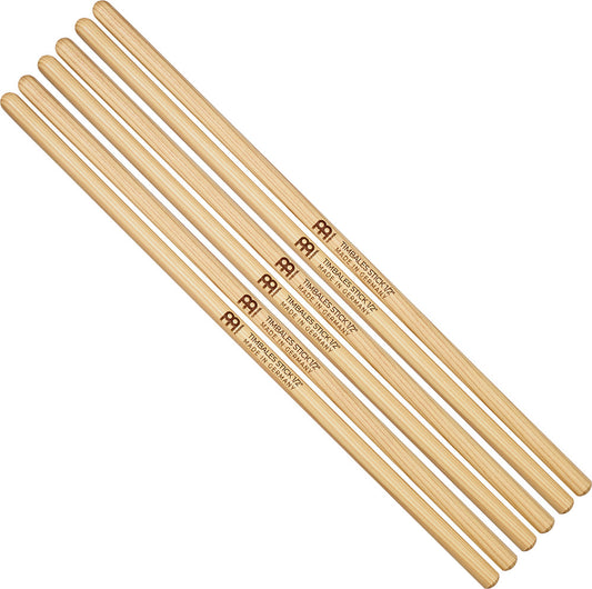 MEINL Stick & Brush - Timbales Stick 1/2" - 3er Pack