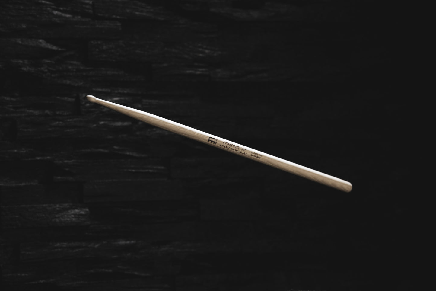 MEINL Stick & Brush - Compact 14" Drumstick
