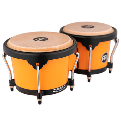 MEINL Percussion Journey Series Bongo 6 1/2" Macho & 7 1/2" Hembra - Creamsicle