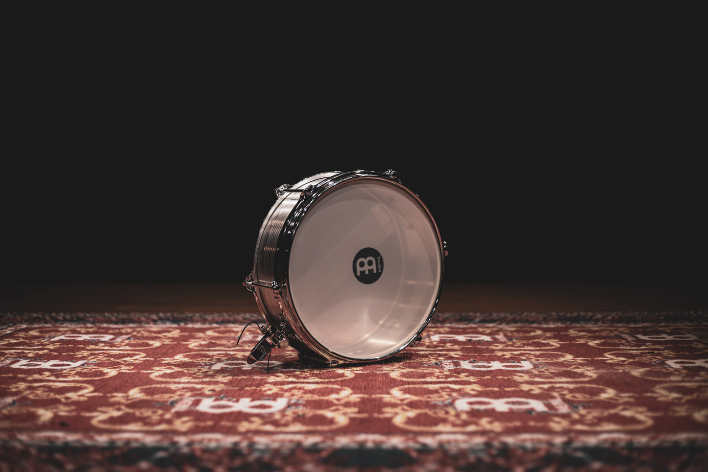 MEINL Percussion Aluminum Series Caixa - 12"