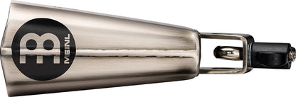 MEINL Percussion Chrome & Steel Series Low Cha Cha Cowbell - 4 1/2"
