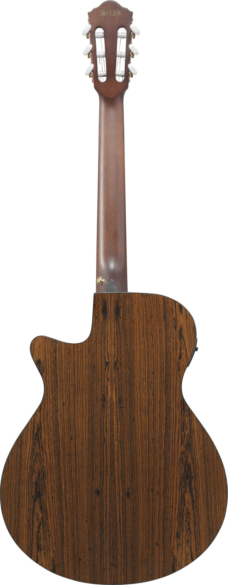 IBANEZ AEG Konzertgitarre 6-String - Mahogany Sunburst High Gloss