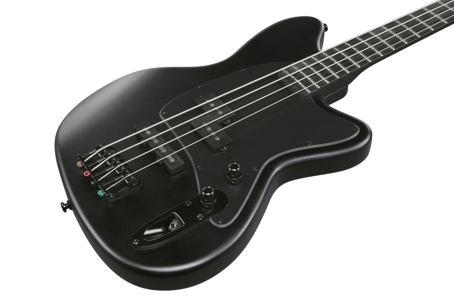 IBANEZ Talman E-Bass 4-String - Black Flat