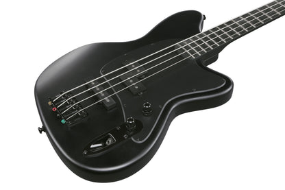 IBANEZ Talman E-Bass 4-String - Black Flat