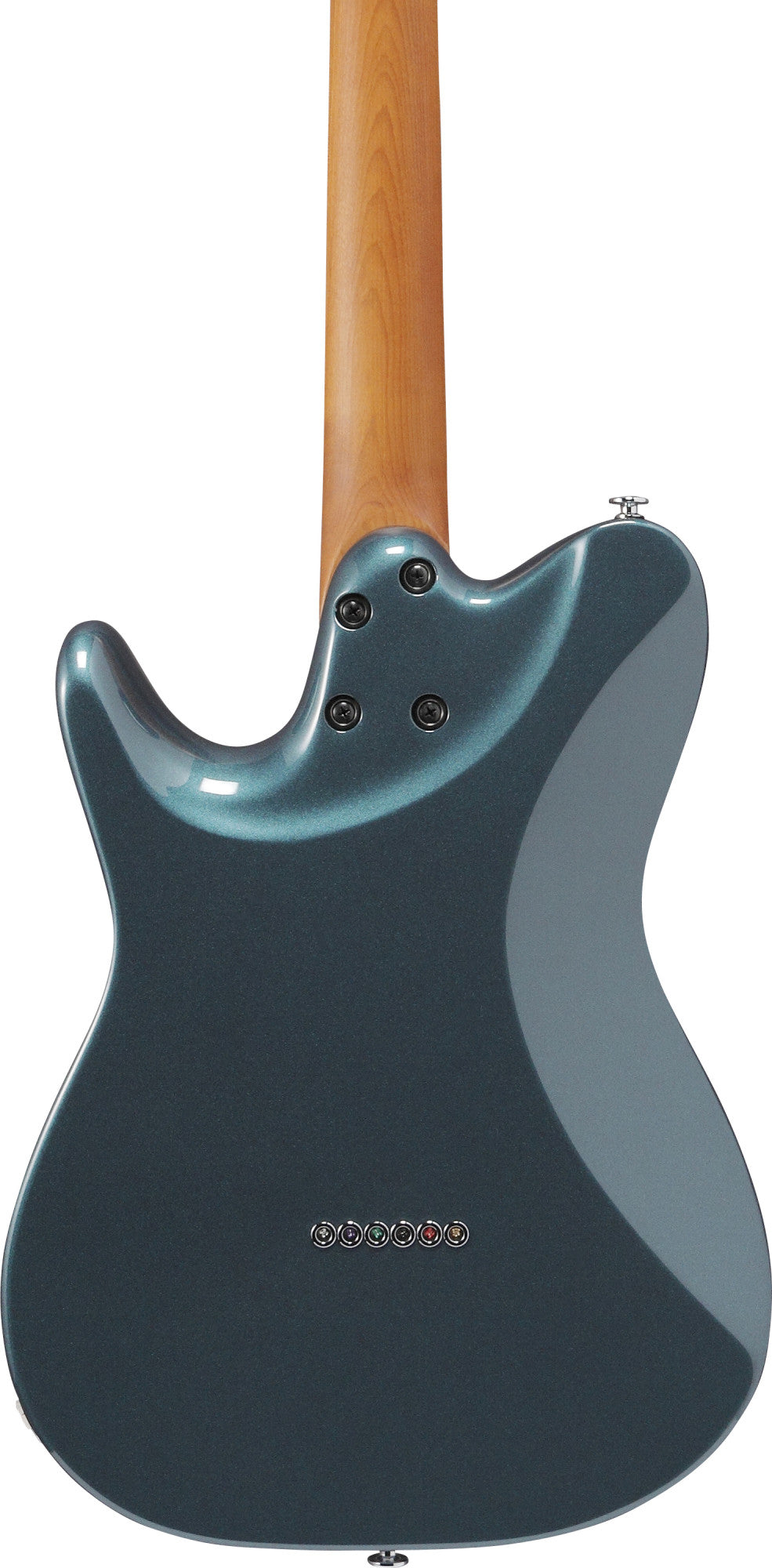 IBANEZ Prestige AZS Electric Guitar 6-String - Antique Turquoise + Case