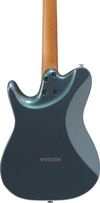 IBANEZ Prestige AZS Electric Guitar 6-String - Antique Turquoise + Case
