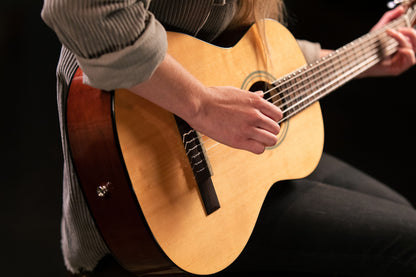 ORTEGA Student Series 3/4 Classic Guitar 6-String - Natural