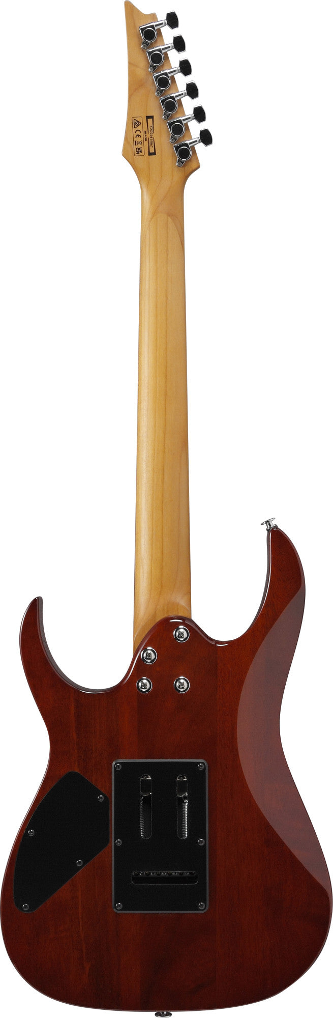 IBANEZ GIO GRG E-Gitarre 6-String - Transparent Brown Black Burst