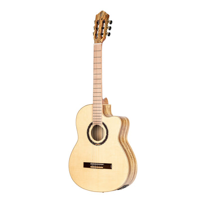 ORTEGA Thomas Zwijsen Signature Konzertgitarre 6-String + Softcase