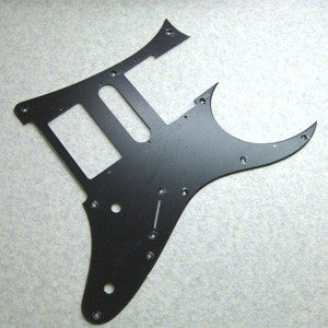 IBANEZ pvc pickguard - black for RG1550MZ