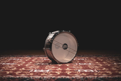 MEINL Percussion Aluminum Series Traditional Caixa - 12"