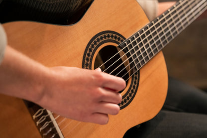 ORTEGA Student Series 3/4 Classical Guitar 6-String - Natural