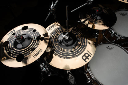 MEINL Cymbals Classics Custom Dual Hihat - 14"