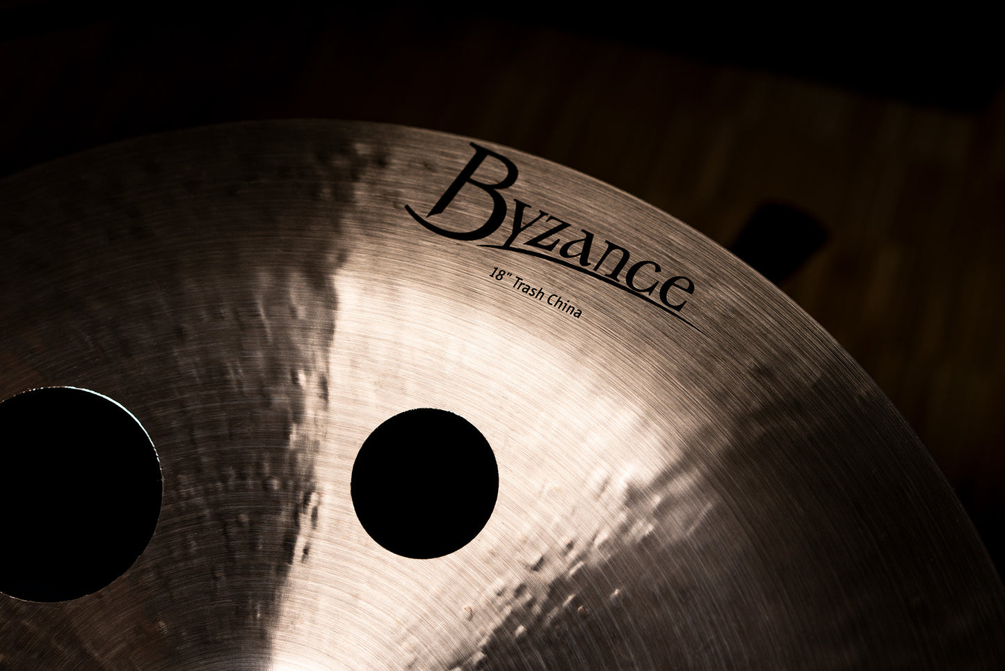 MEINL Cymbals Byzance Traditional Trash China - 18"