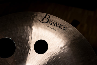 MEINL Cymbals Byzance Traditional Trash China - 18"