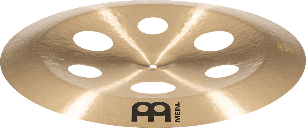 MEINL Cymbals Byzance Traditional Trash China - 20"