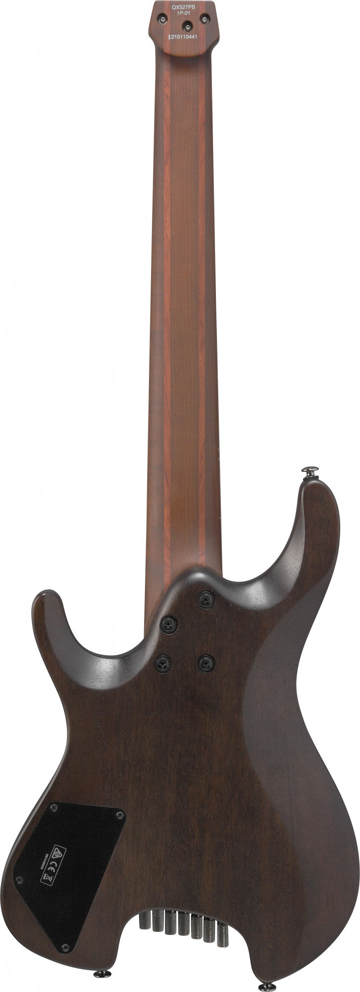 IBANEZ Quest Electric Guitar 7-String - Antique Brown Stained + Gig Bag