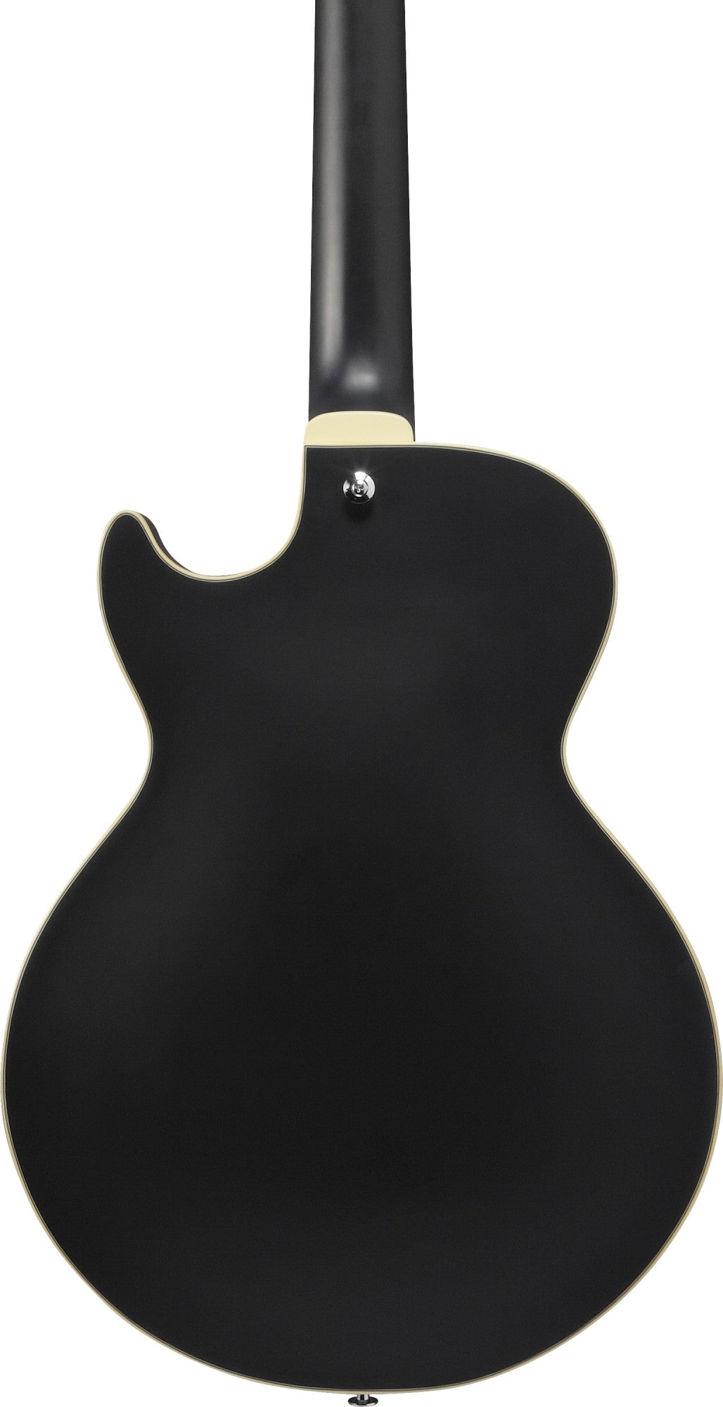 IBANEZ Artcore Hollow Body Bass 4-String - Black Flat