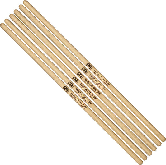 MEINL Stick & Brush - Timbales Stick 3/8" - 3er Pack