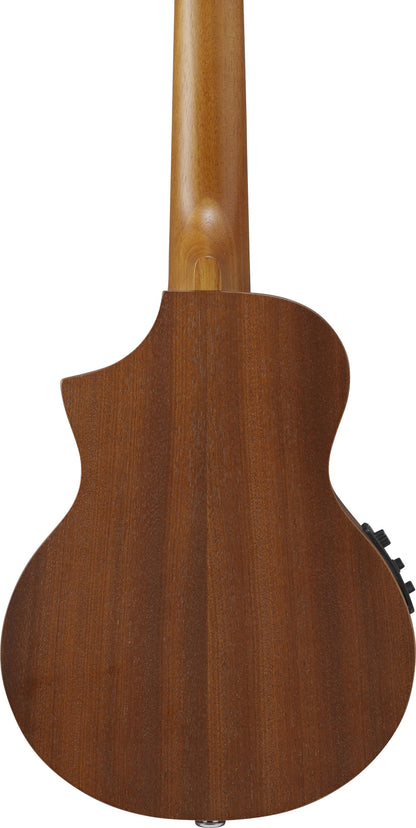 IBANEZ UEW Concert Ukulele 4-String - Open Pore Natural