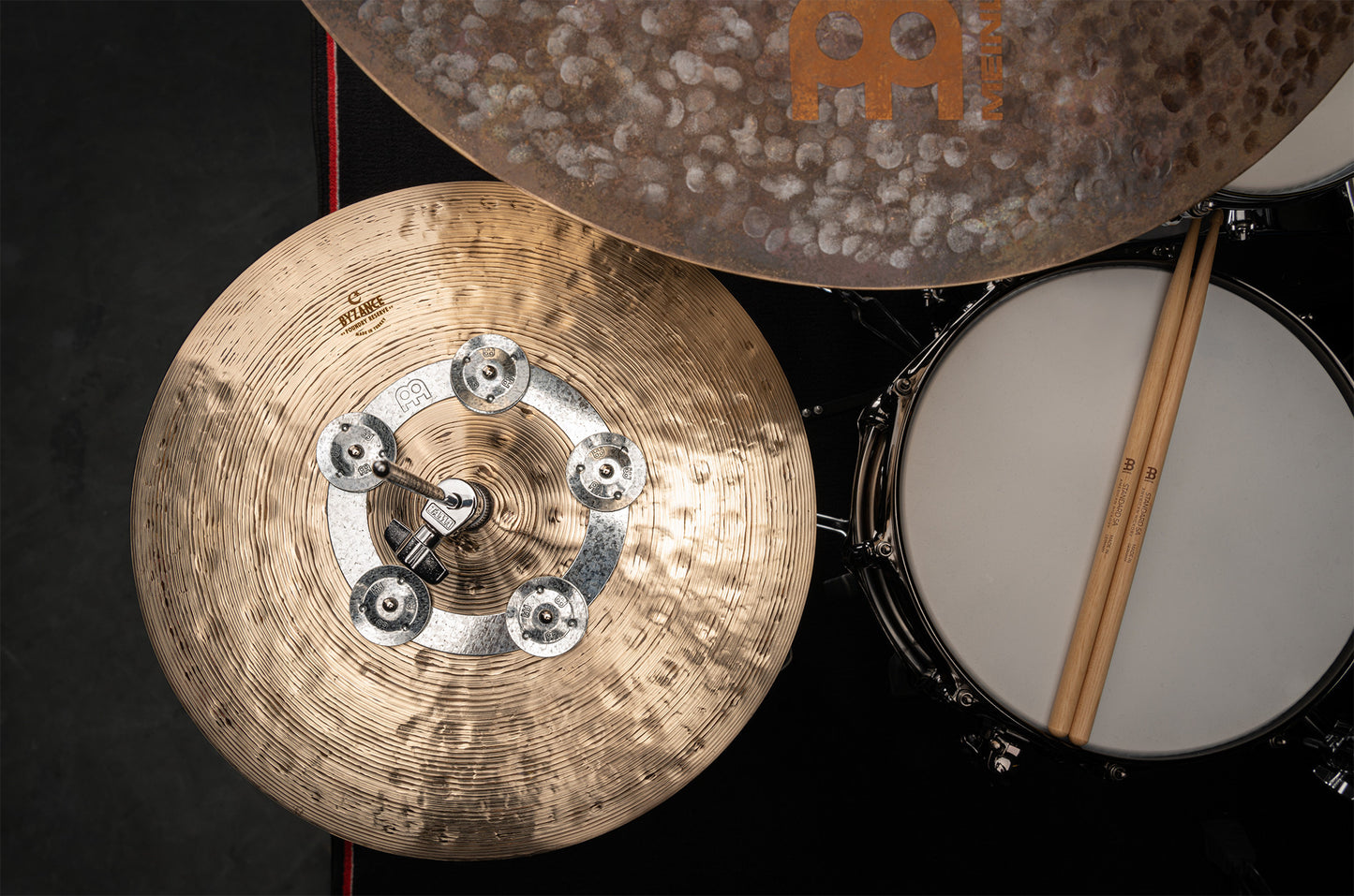 MEINL Percussion Sound Design Dry Ching Ring - 6"