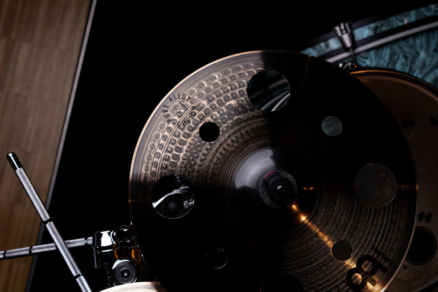 MEINL Cymbals Pure Alloy Custom Trash Splash - 12"