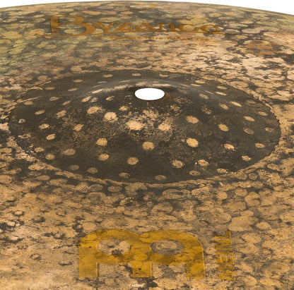 MEINL Cymbals Byzance Vintage Pure Hihat - 16"