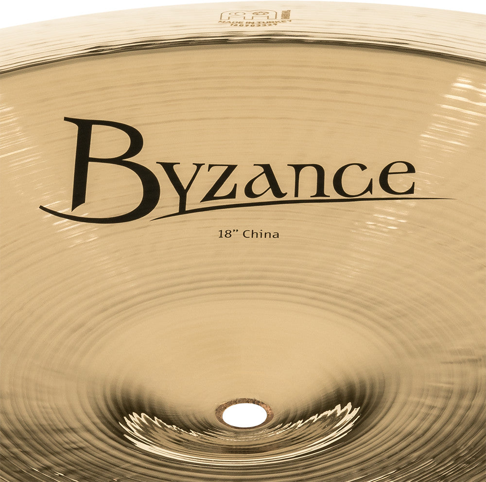 MEINL Cymbals Byzance Brilliant China - 18"