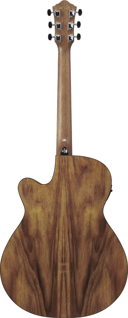 IBANEZ V Acoustic Guitar 6-String - Open Pore Brown