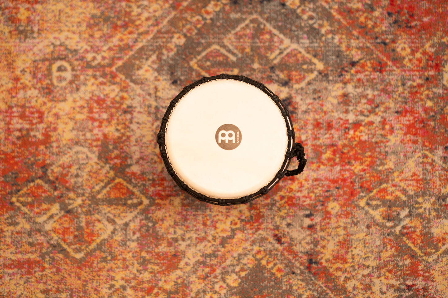 MEINL Percussion Travel Series African Djembe - Kenyan Quilt Large - Synthetikfell