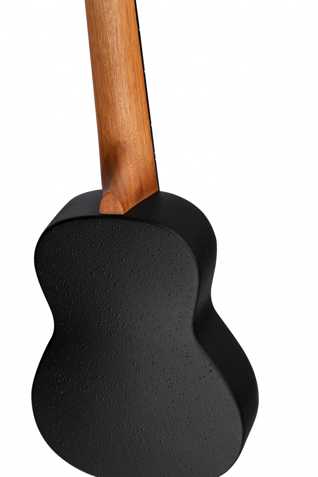 KEIKI K2 Serie Superscale Sopran Ukulele Set - Agathis / Red Kaleidoscope