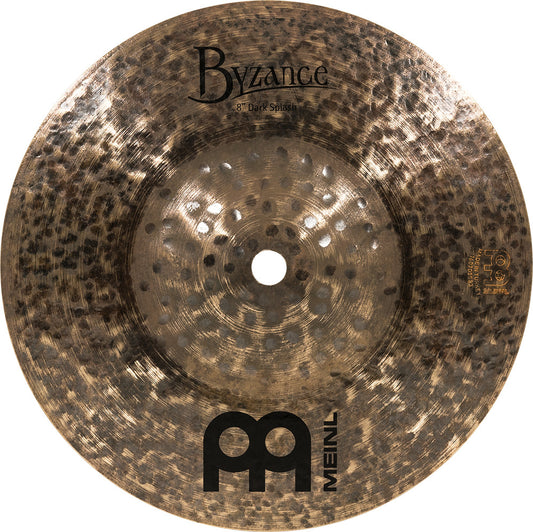 MEINL Cymbals Byzance Dark Splash - 8"